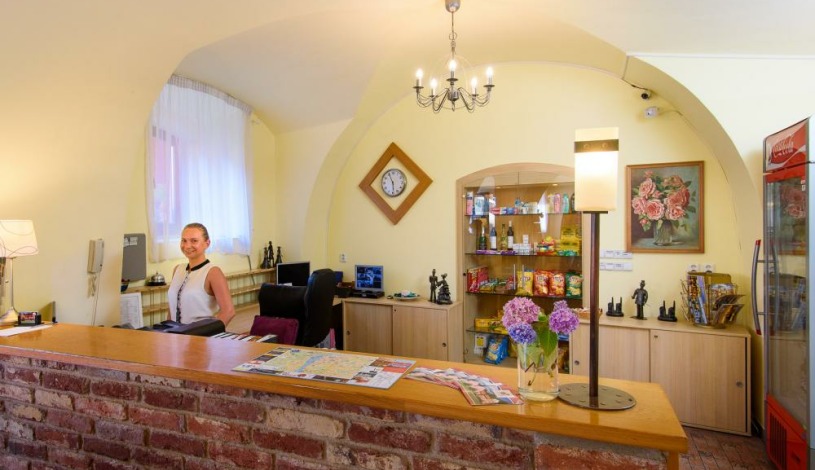 HOTEL STARÝ PIVOVAR Praha