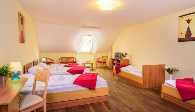 HOTEL STARÝ PIVOVAR Praha - 2 Lůžkový/TWIN, Triple room, Four bedded room, Family room