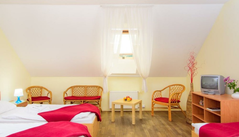 HOTEL STARÝ PIVOVAR Praha - 2 Lůžkový/TWIN, Triple room, Four bedded room, Family room