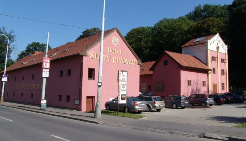 HOTEL STARÝ PIVOVAR Praha