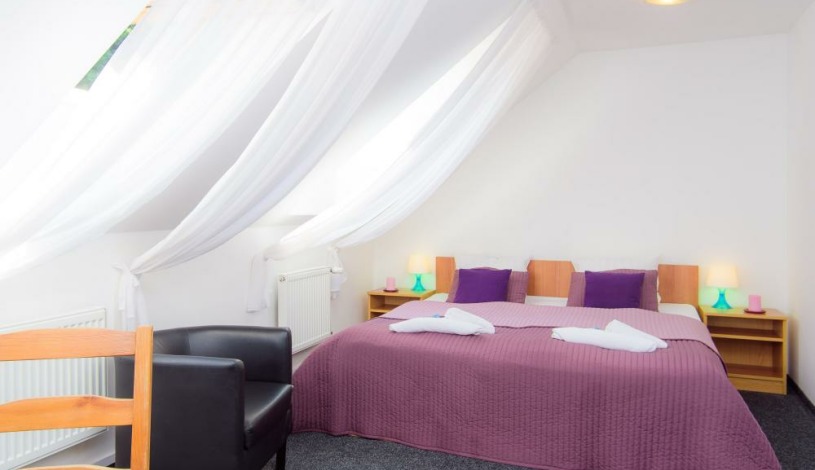 HOTEL STARÝ PIVOVAR Praha