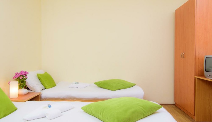 HOTEL STARÝ PIVOVAR Praha