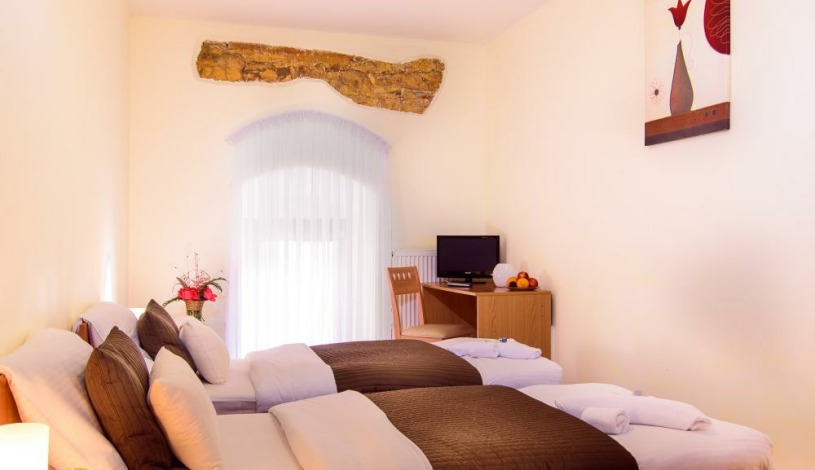 HOTEL STARÝ PIVOVAR Praha