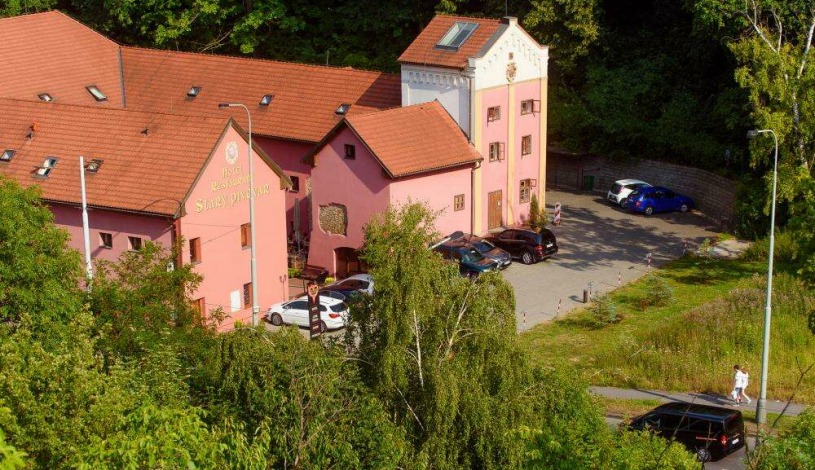 HOTEL STARÝ PIVOVAR Praha