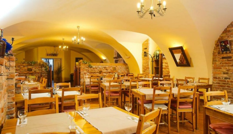 HOTEL STARÝ PIVOVAR Praha