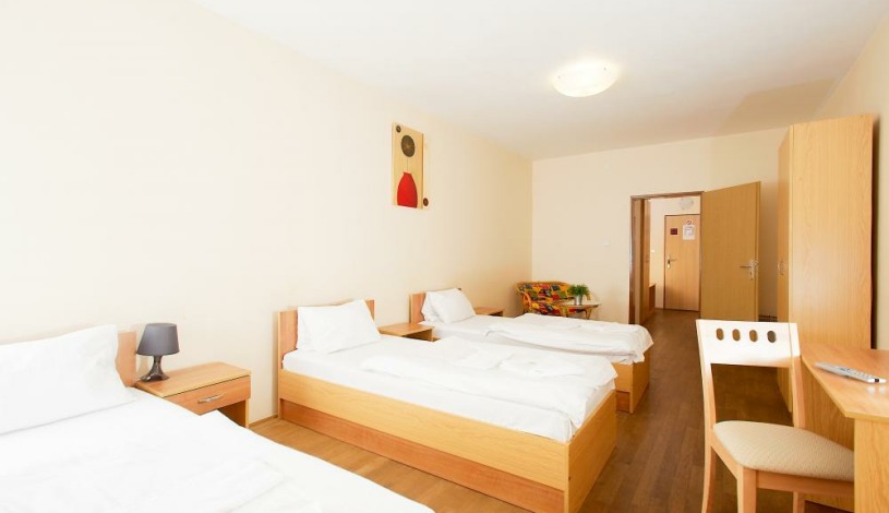 HOTEL STARÝ PIVOVAR Praha - Triple room