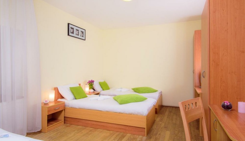 HOTEL STARÝ PIVOVAR Praha - Family room