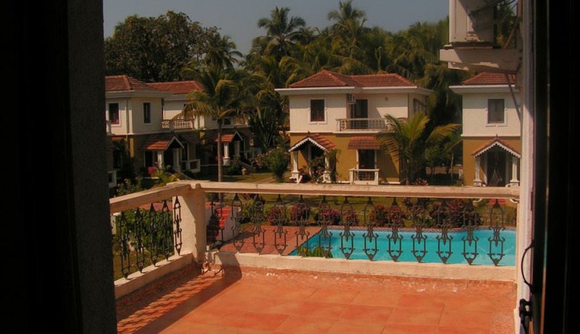 Apartment State Highway 7 Goa - Apt 28182