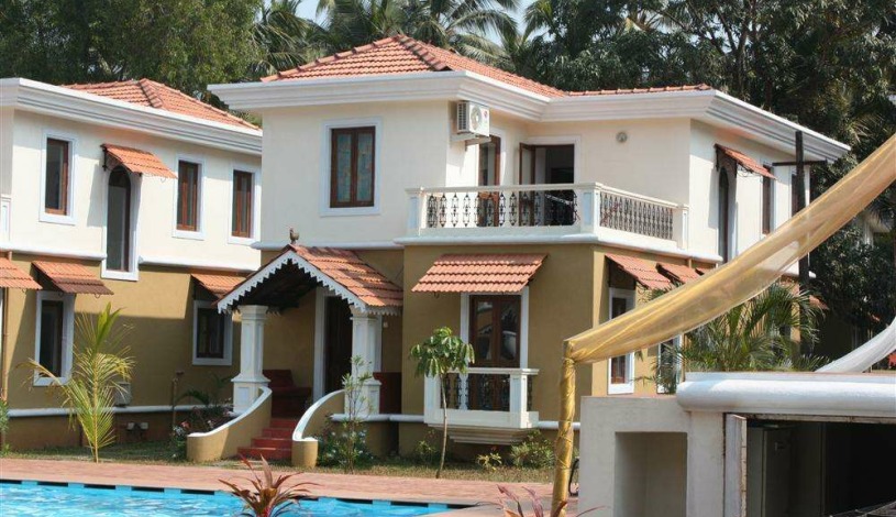 Apartment State Highway 7 Goa - Apt 28182