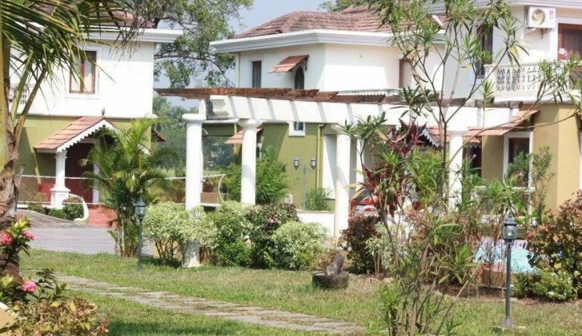 Apartment State Highway 7 Goa - Apt 28182