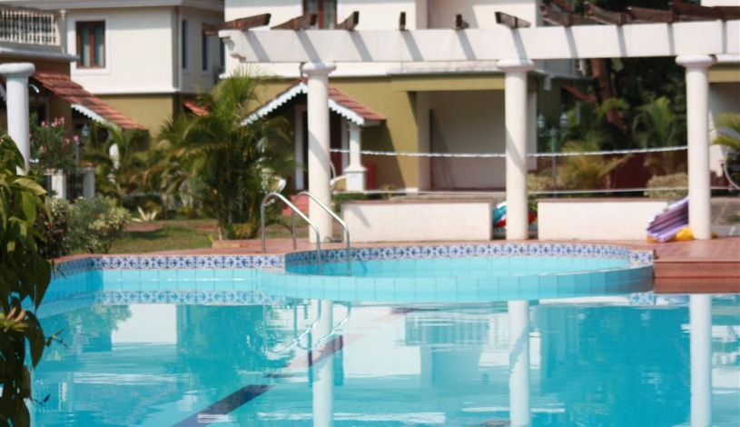 Apartment State Highway 7 Goa - Apt 28182