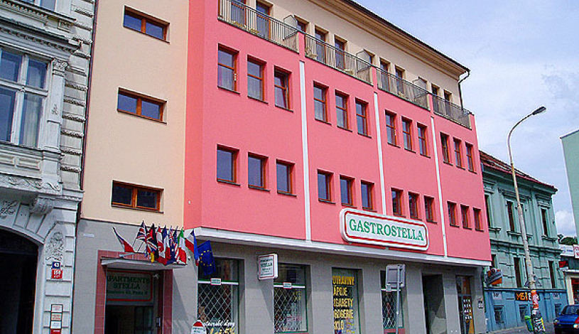 Apartment Hotel Stella Praha