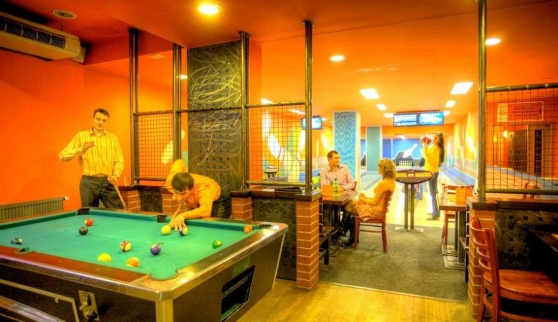Wellness Hotel Step Praha