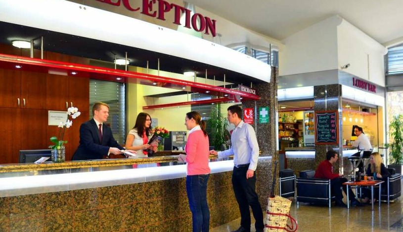 Wellness Hotel Step Praha