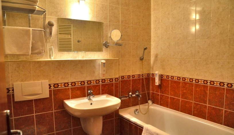 Wellness Hotel Step Praha