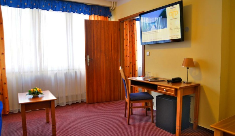 Wellness Hotel Step Praha