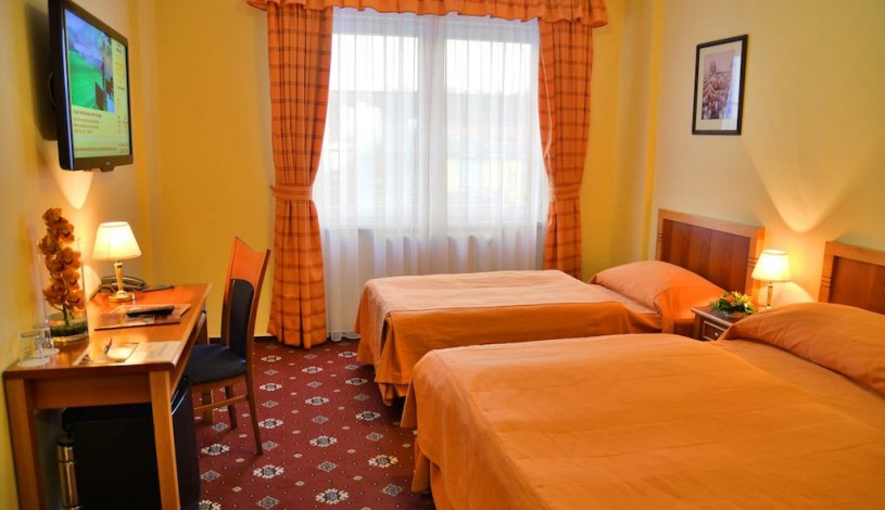 Wellness Hotel Step Praha