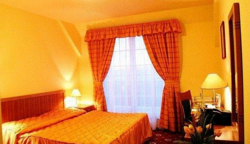 Wellness Hotel Step Praha