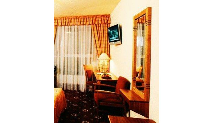 Wellness Hotel Step Praha