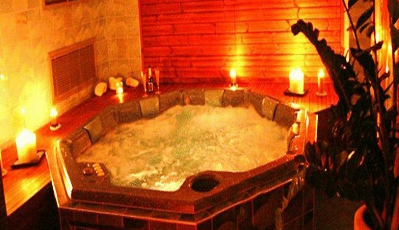 Wellness Hotel Step Praha