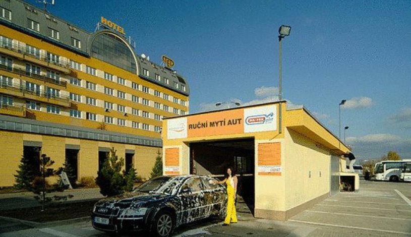 Wellness Hotel Step Praha
