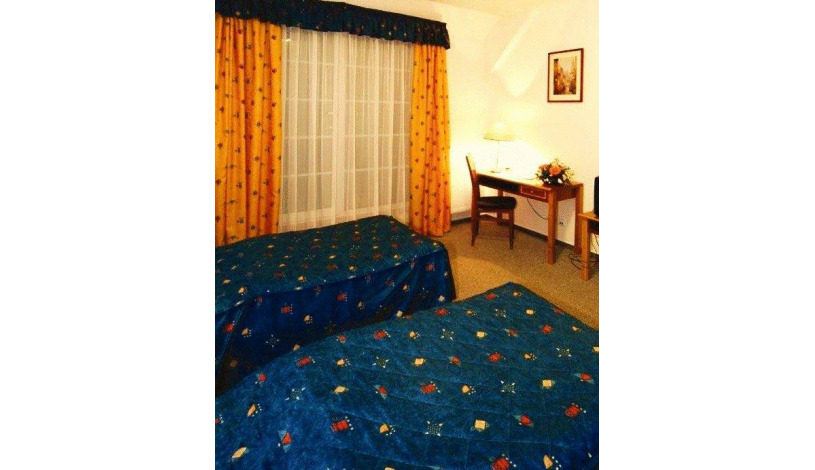 Wellness Hotel Step Praha