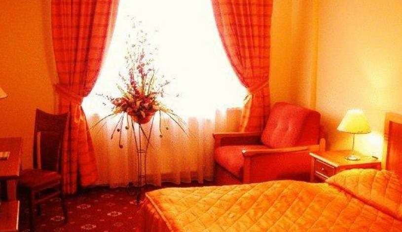 Wellness Hotel Step Praha