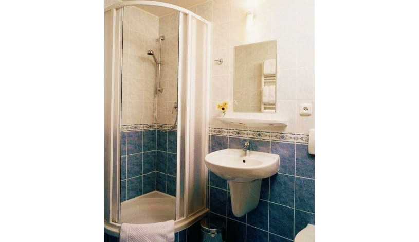 Wellness Hotel Step Praha