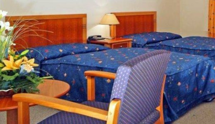Wellness Hotel Step Praha