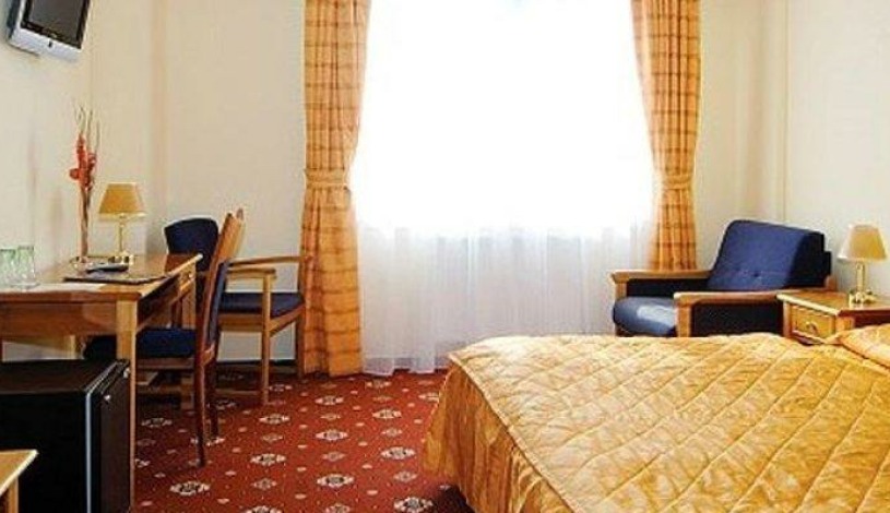 Wellness Hotel Step Praha