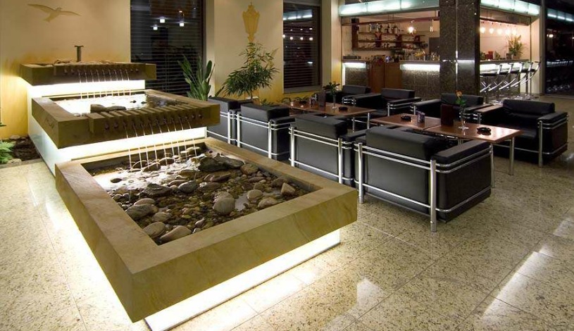 Wellness Hotel Step Praha