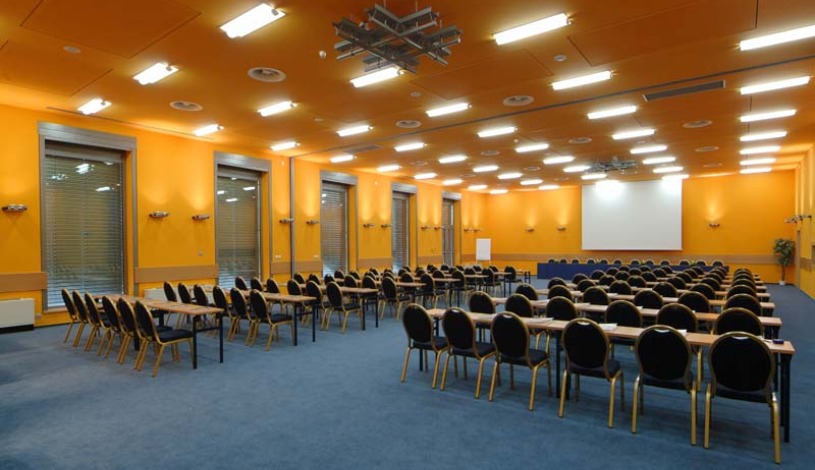 Wellness Hotel Step Praha