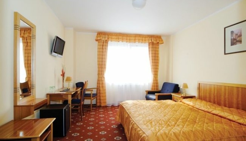 Wellness Hotel Step Praha - Pokoj pro 2 osoby