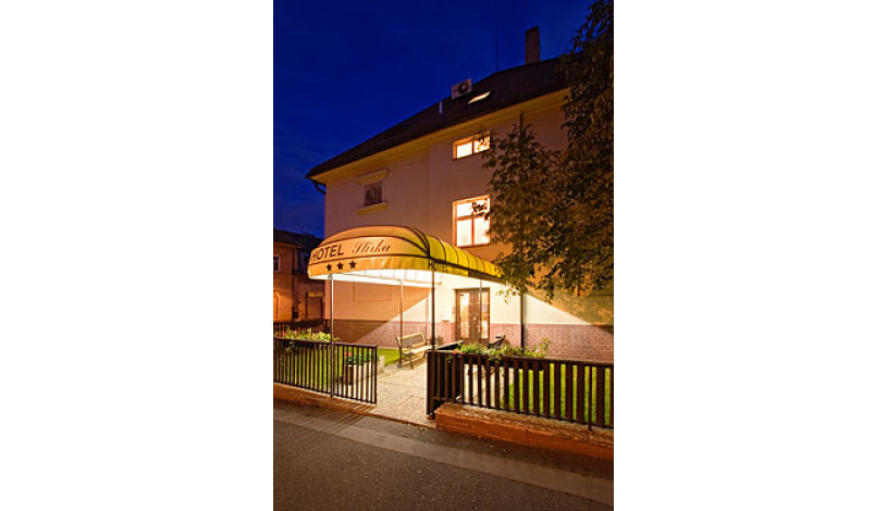 Hotel Stírka Praha