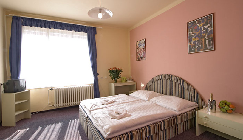 Hotel Stírka Praha