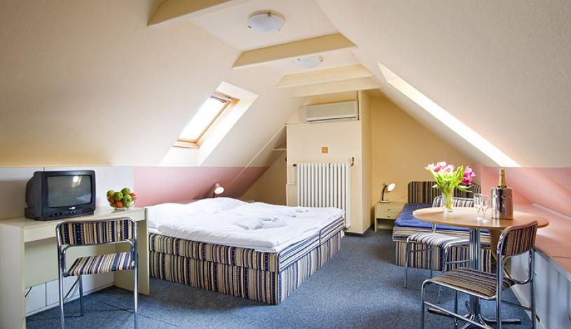 Hotel Stírka Praha