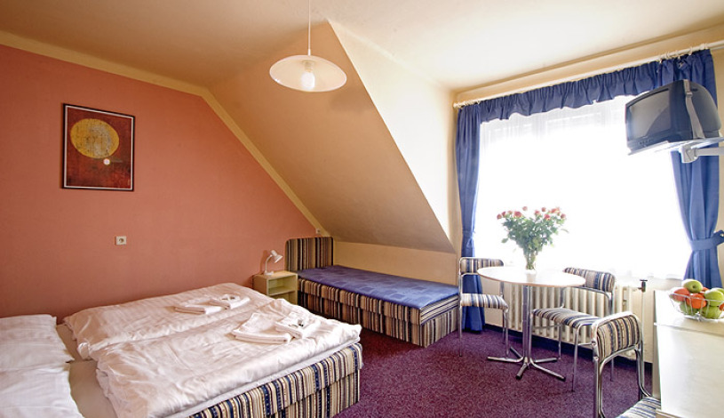 Hotel Stírka Praha
