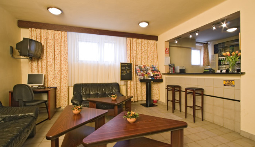 Hotel Stírka Praha