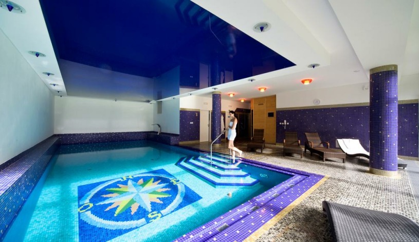 Hotel Saint Moritz Mariánské Lázně