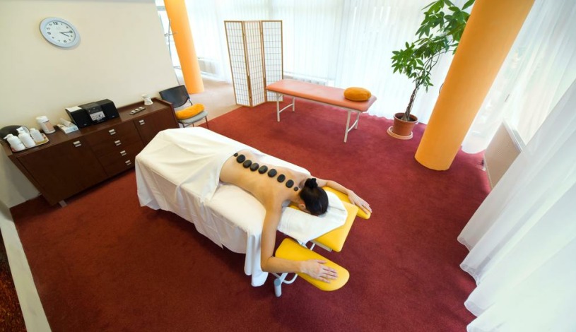 Hotel Saint Moritz Mariánské Lázně