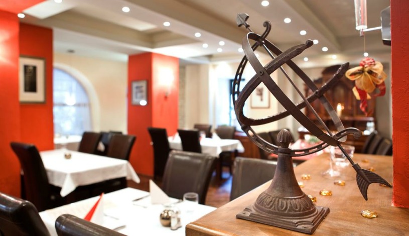 Hotel Saint Moritz Mariánské Lázně