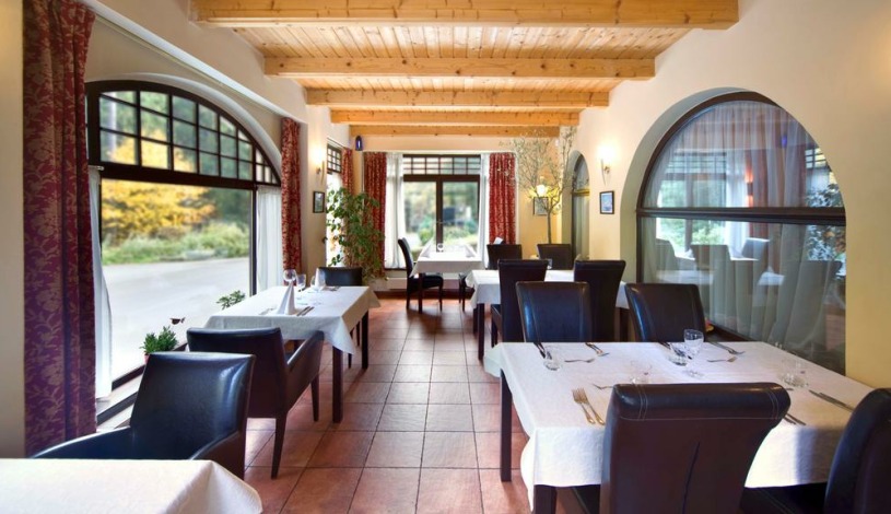 Hotel Saint Moritz Mariánské Lázně