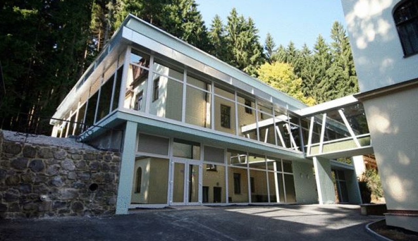 Hotel Saint Moritz Mariánské Lázně