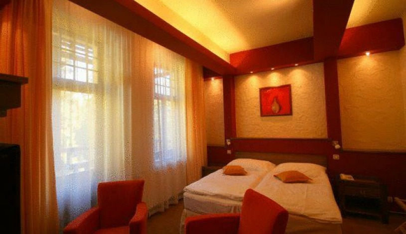 Hotel Saint Moritz Mariánské Lázně