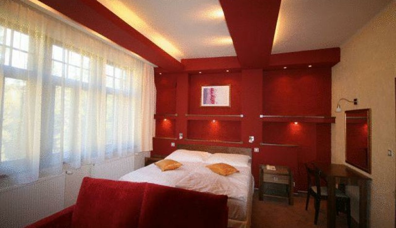 Hotel Saint Moritz Mariánské Lázně