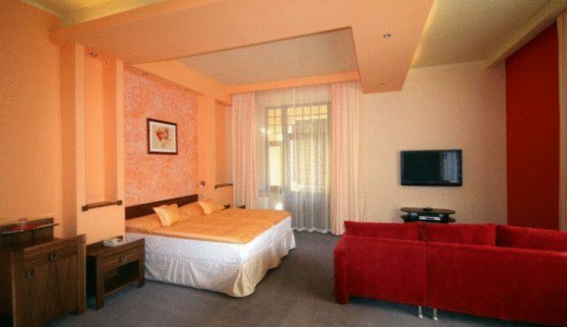 Hotel Saint Moritz Mariánské Lázně