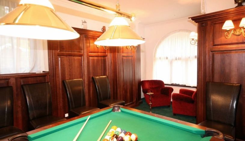 Hotel Saint Moritz Mariánské Lázně