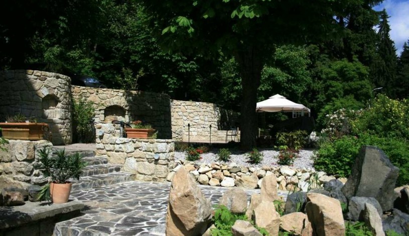 Hotel Saint Moritz Mariánské Lázně