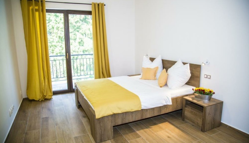 Hotel Saint Moritz Mariánské Lázně