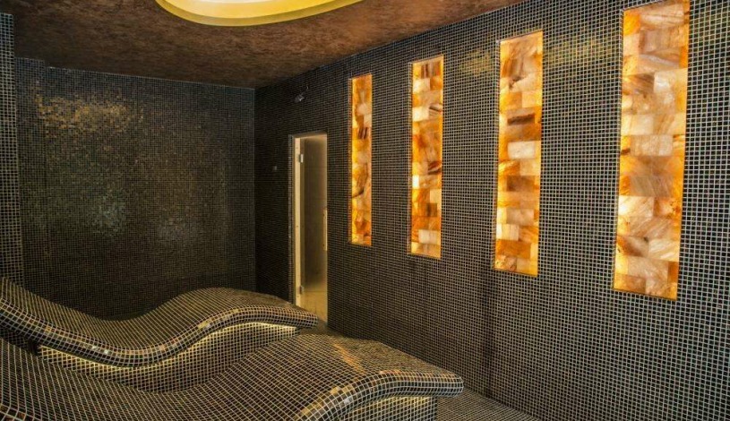 Hotel Saint Moritz Mariánské Lázně